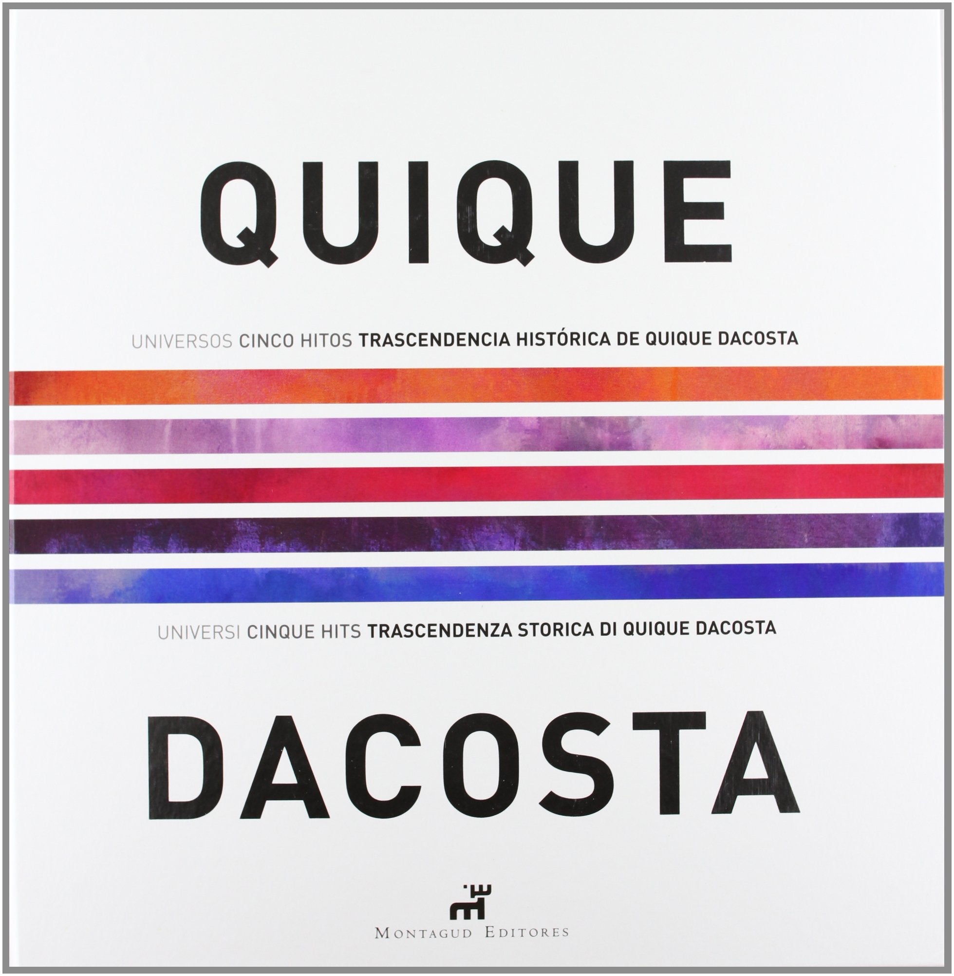Quique Dacosta Leisure, Home & Garden