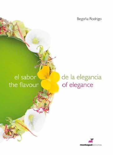 El sabor de la elegancia: Edition espagnol-anglais book