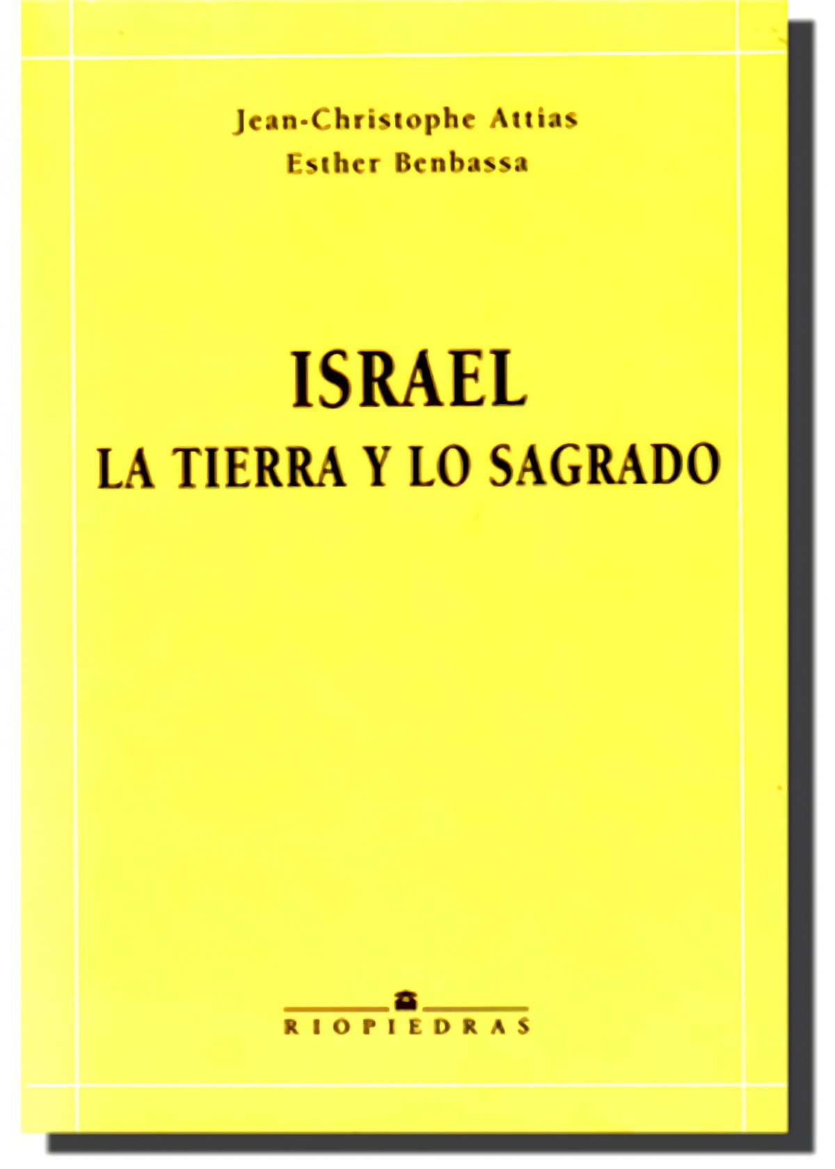Israel, la tierra y lo sagrado book