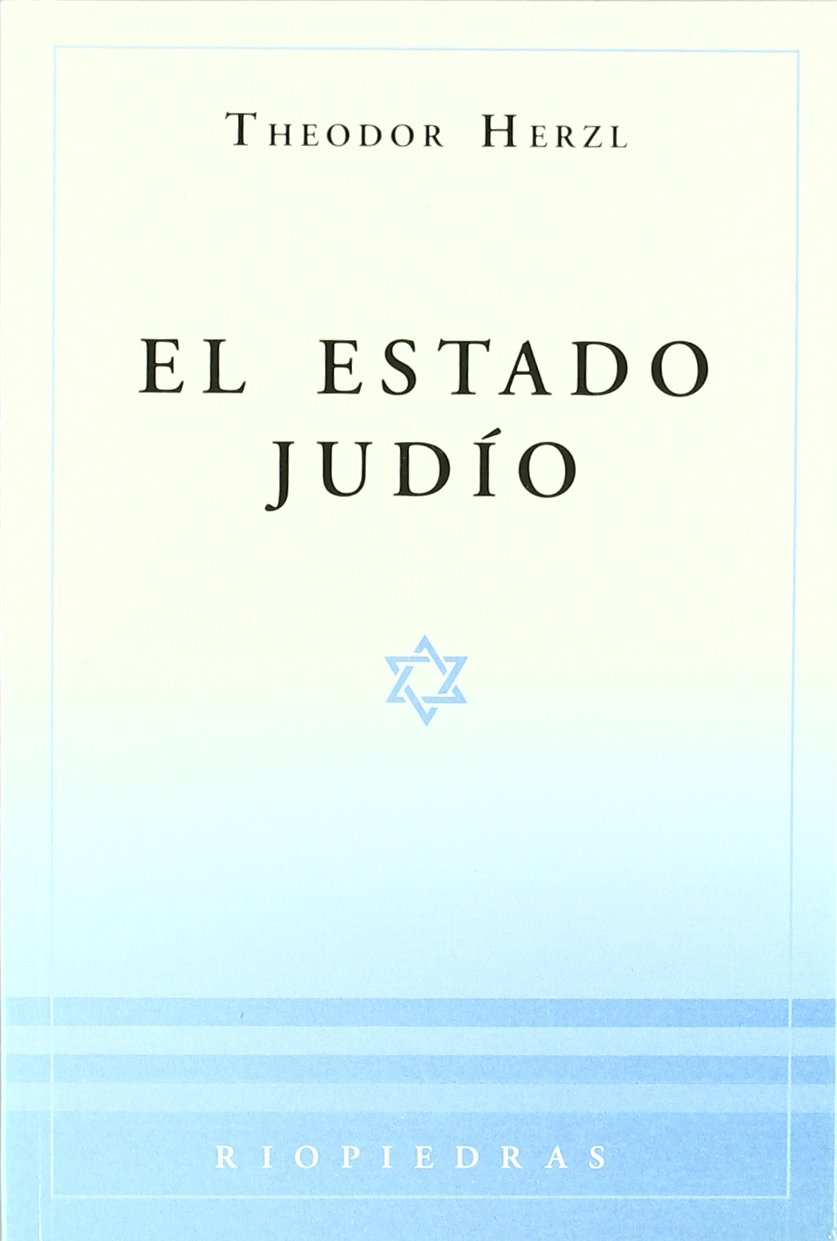 El Estado judío Philosophy