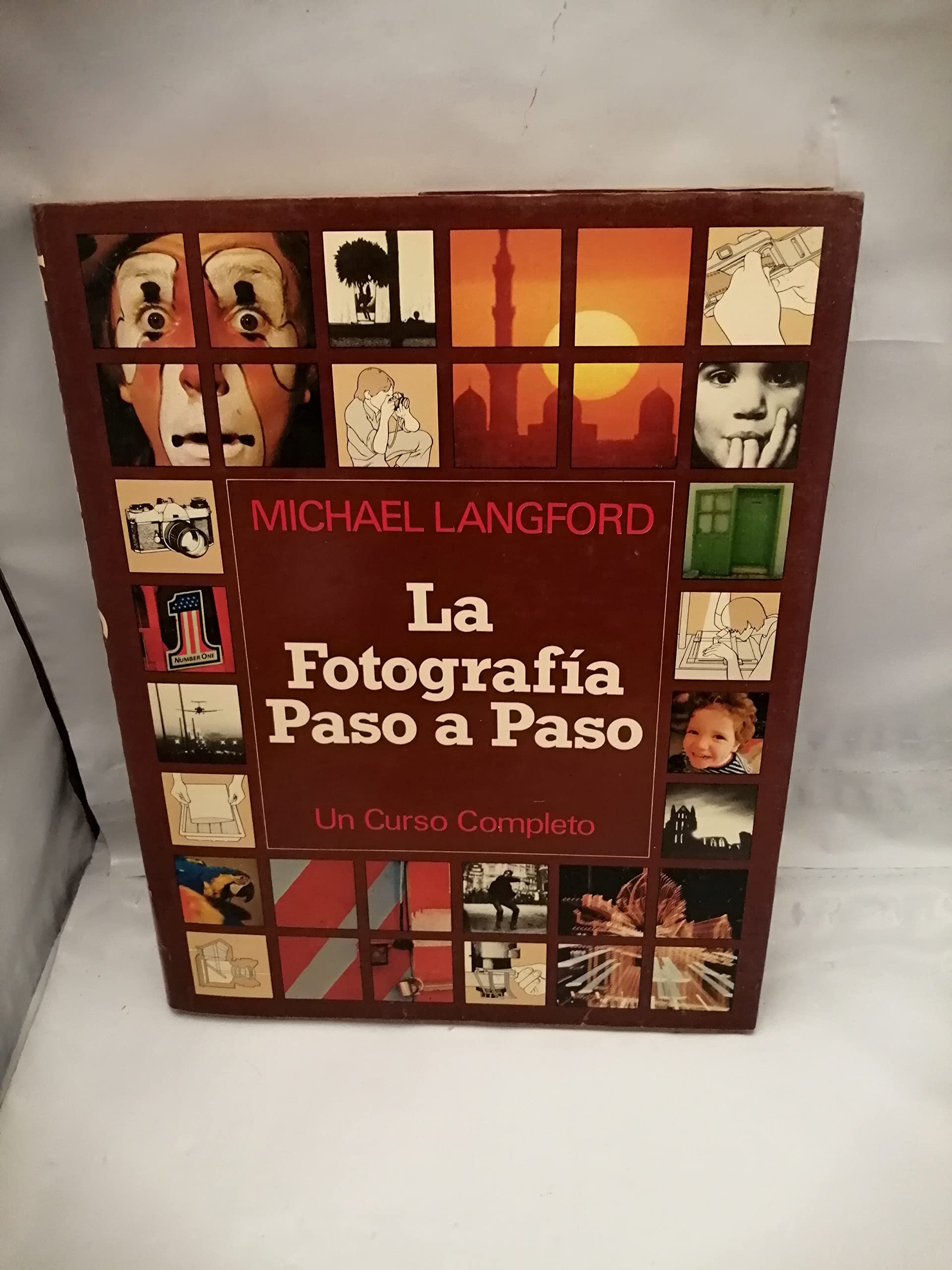 La fotografia paso a paso book