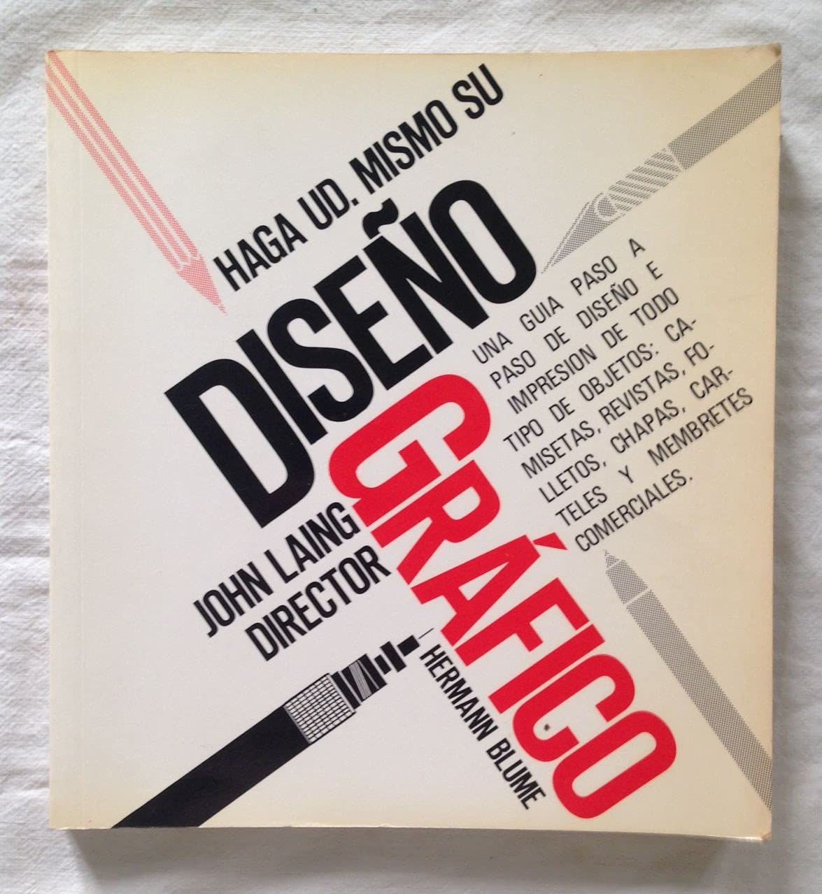 Haga Ud. mismo su diseño gráfico book