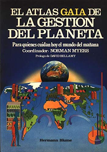 Atlas gaia de la gestion del planeta, el Books