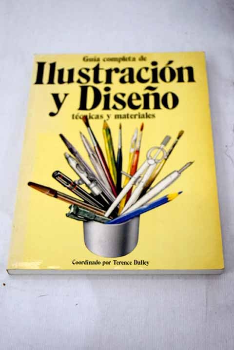 Guia Completa Ilustracion Y Diseño book