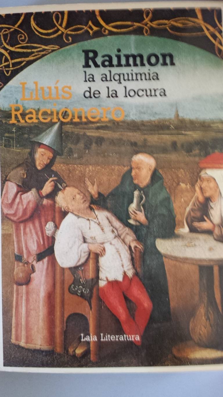 Raimon, la alquimia de la locura Books
