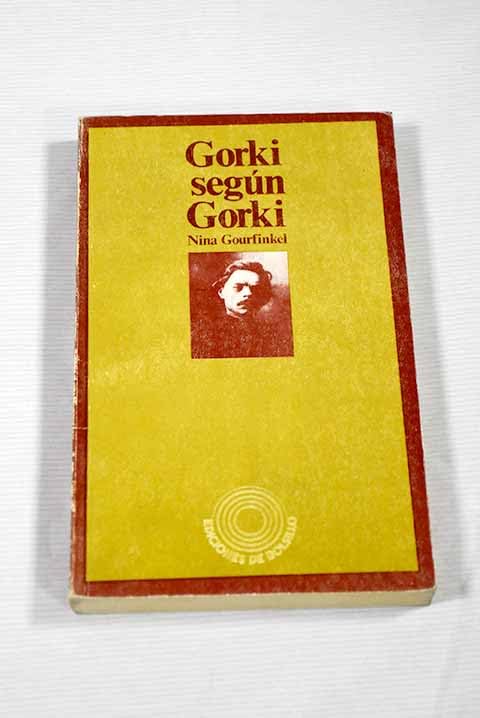 Gorki según Gorki book