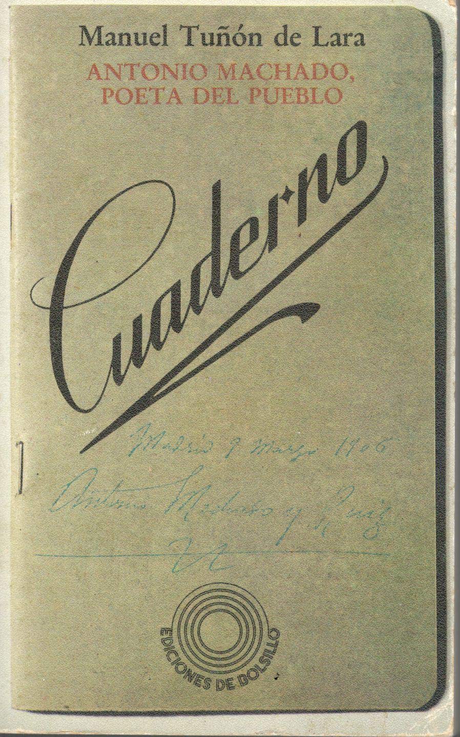 Antonio Machado, poeta del pueblo Books