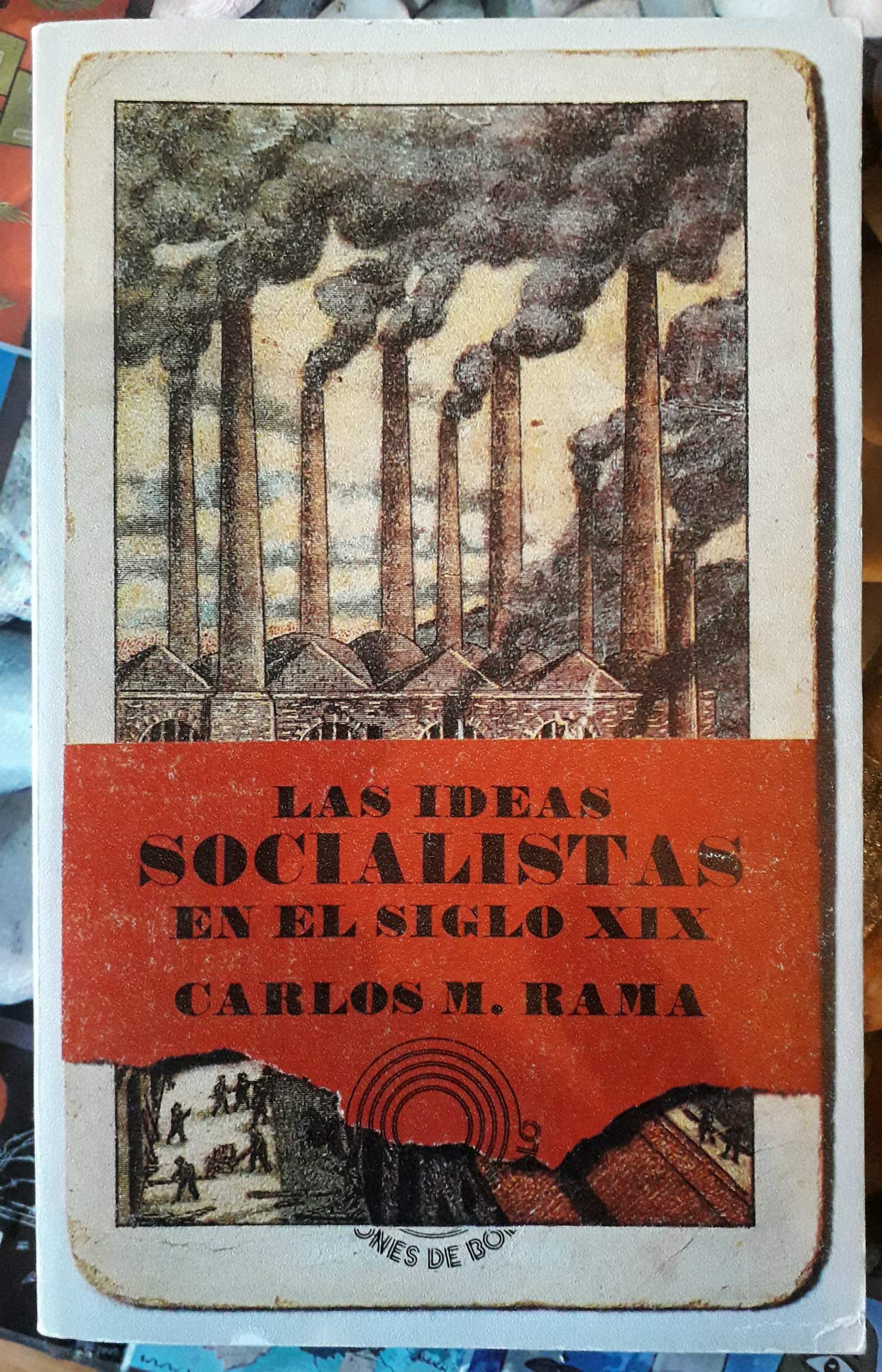 LAS IDEAS SOCIALISTAS EN EL SIGLO XIX book