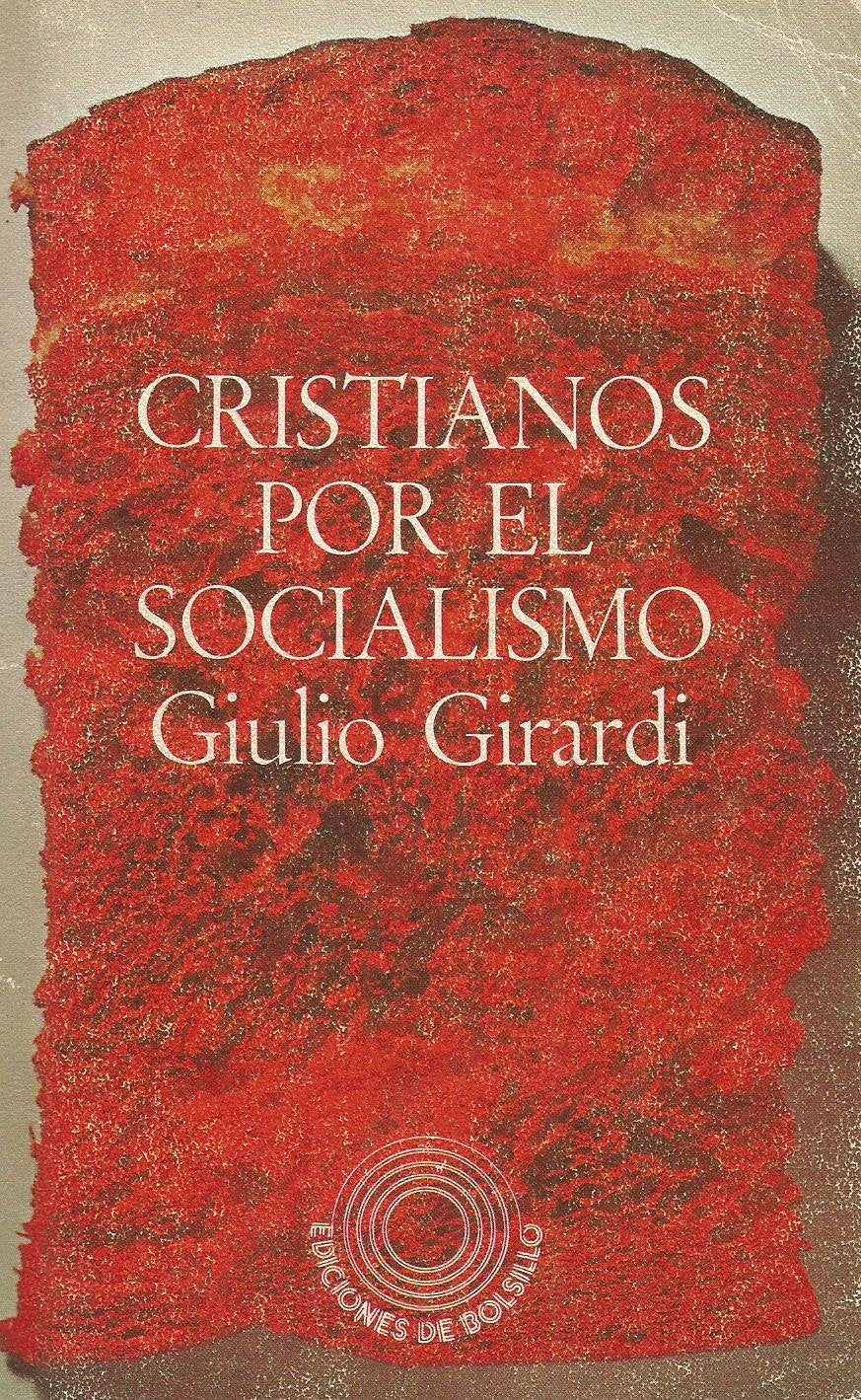 CRISTIANOS POR EL SOCIALISMO book