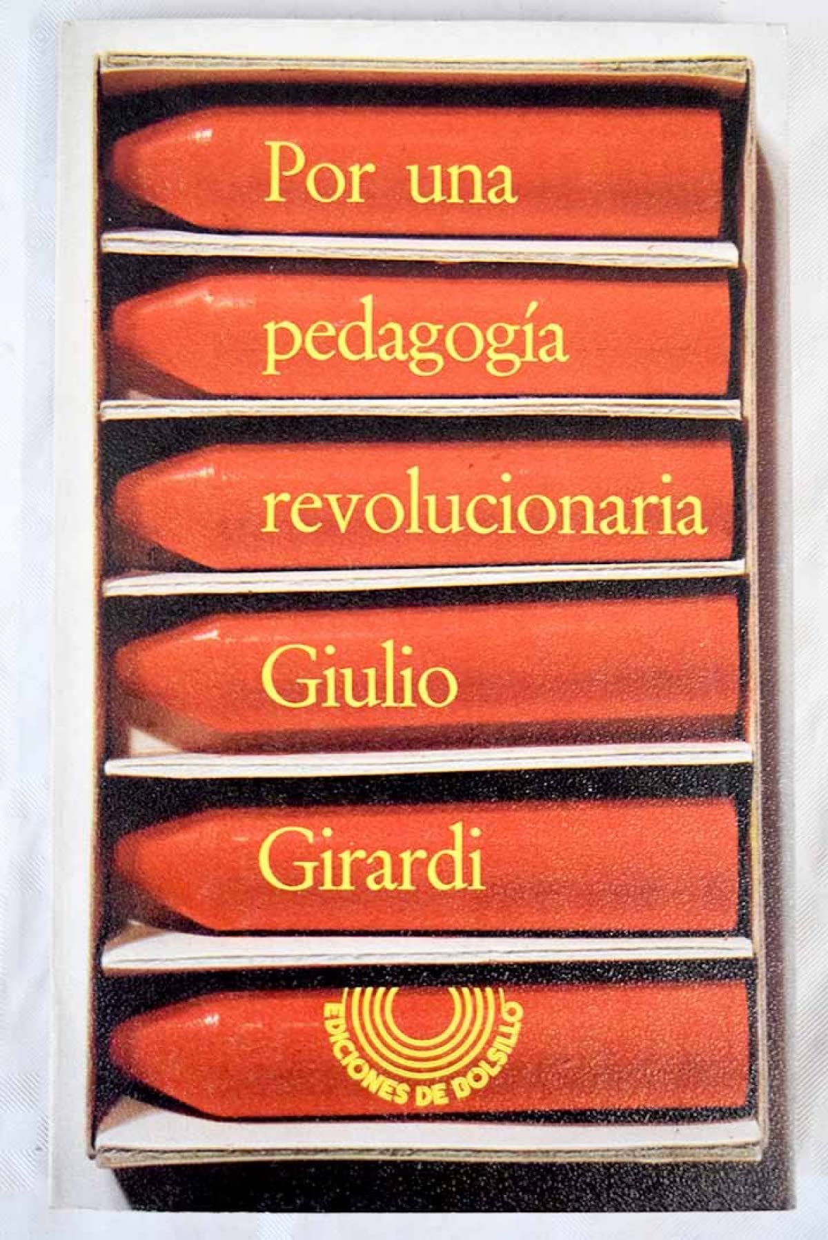 Por una pedagogía revolucionaria book