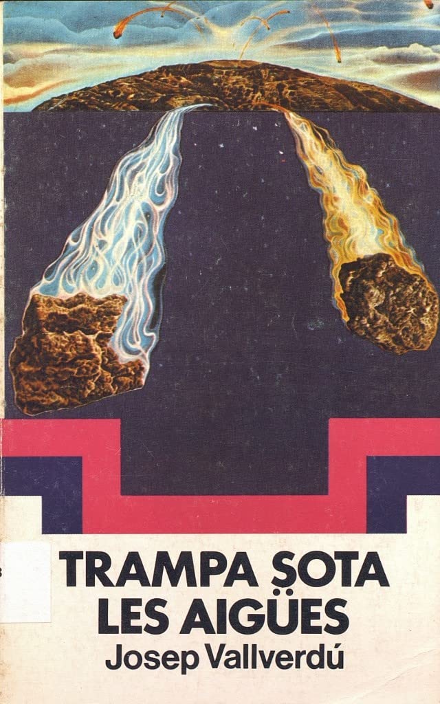 Trampa sota les aigues Books