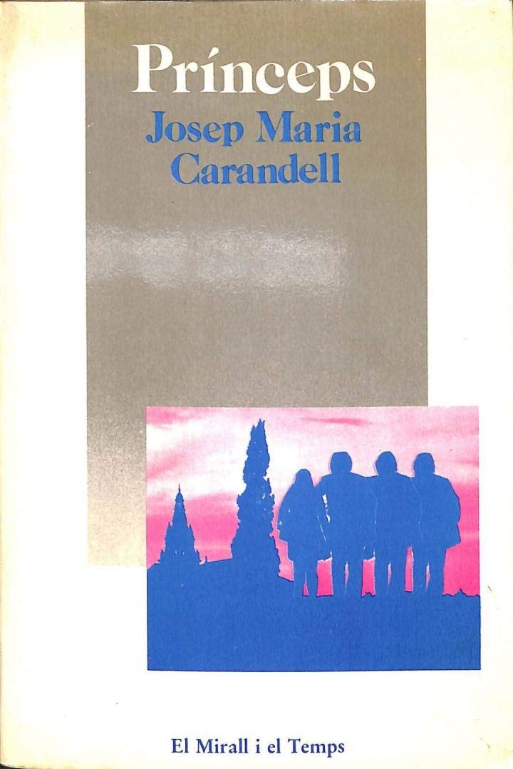Princeps (ColÀleccio El Mirall i el temps) (Catalan Edition) book