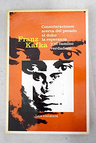 Consideraciones acerca del pecado, el dolor, la esperanza y el camino verdadero Books