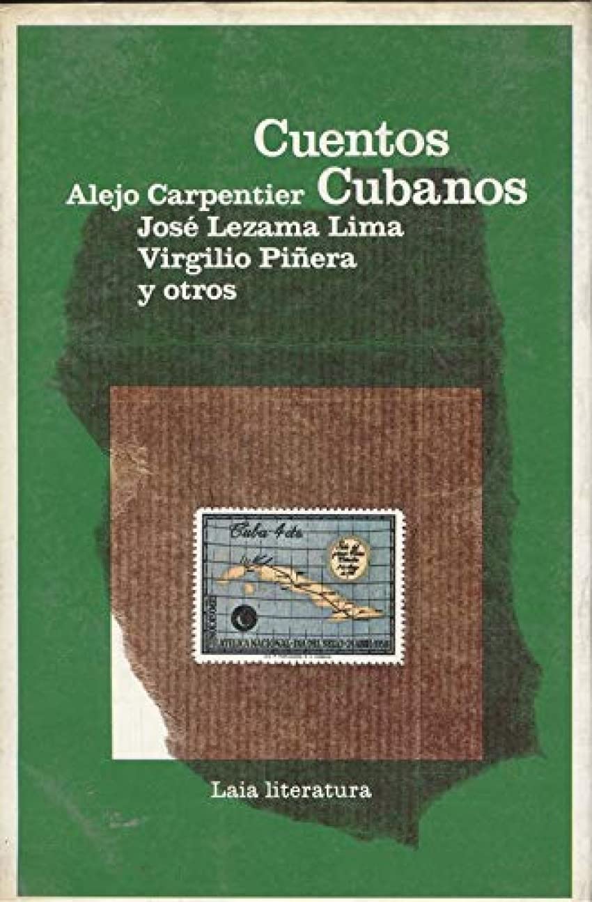 Alejo Carpentier, Jose Lezama Lima, Virgilio Piner Books