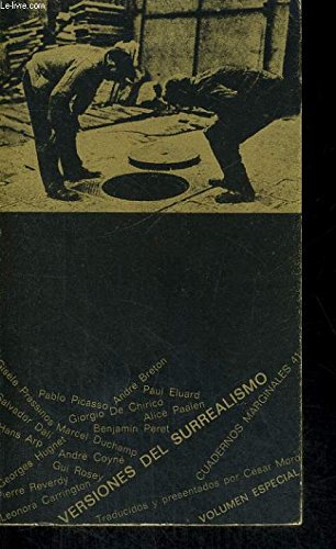 Reverdy, Breton, De Chirico, Péret y otras versiones del surrealismo (Marginales, Band 41) Film, Art & Culture
