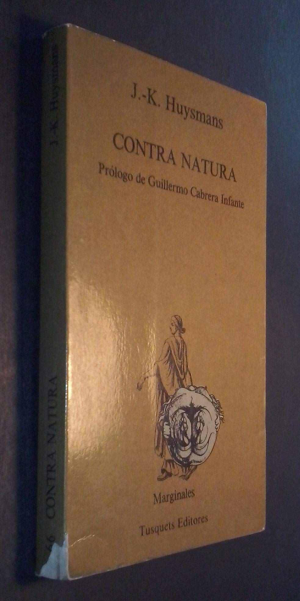 Contra natura (Marginales, Band 66) Social Sciences