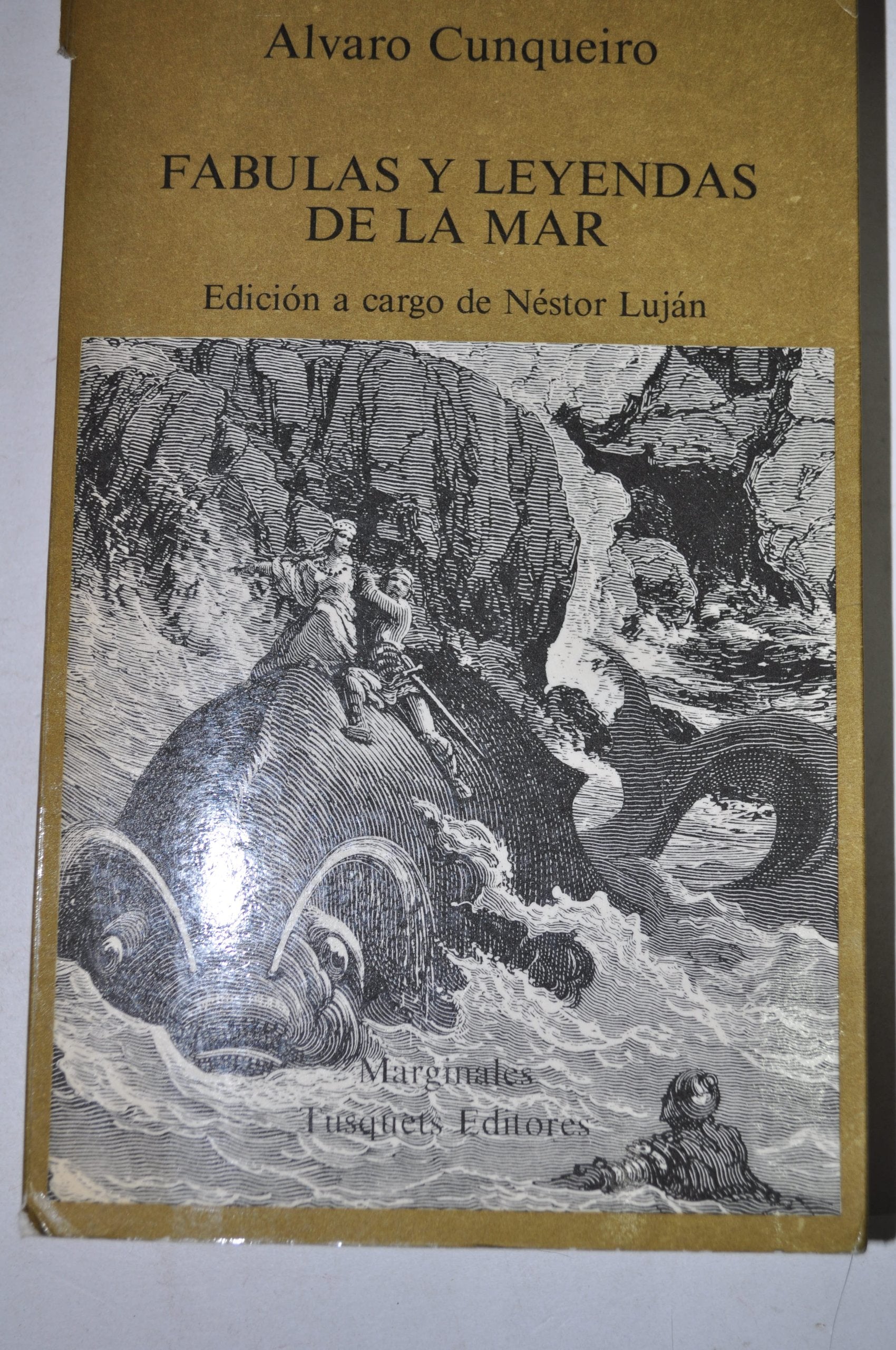 Fábulas y leyendas de la mar (Marginales, Band 74) Learning & Reference