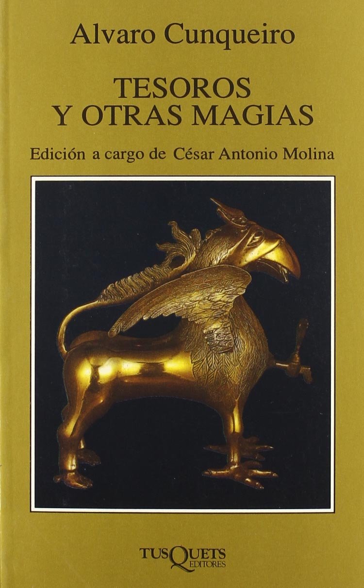 Tesoros Y Otras Magias book
