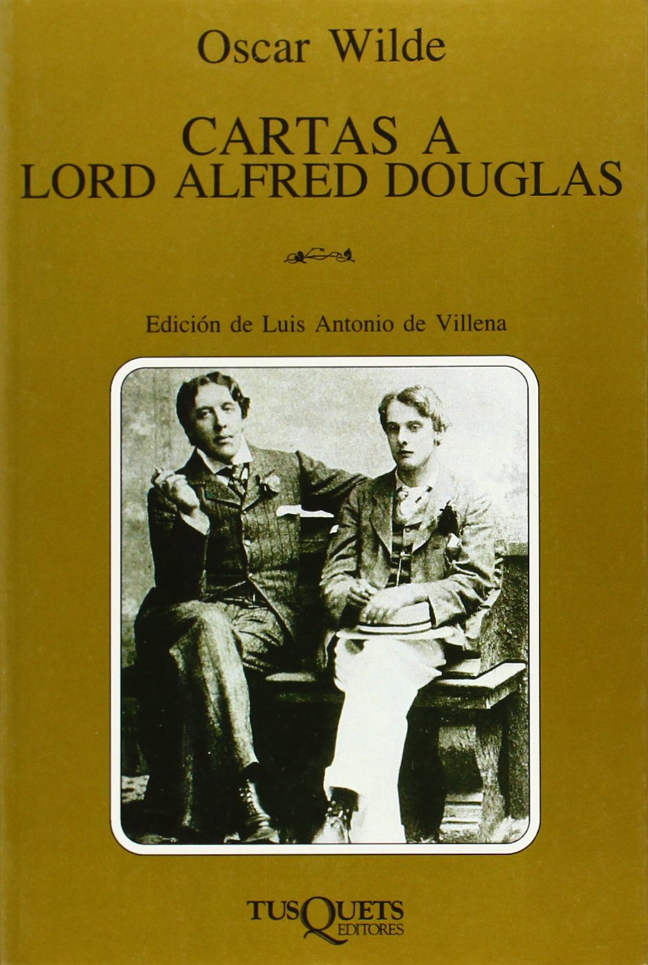 Cartas a Lord Alfred Douglas / Letters to Lord Alfred Douglas book