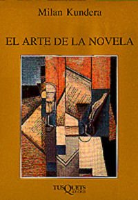 El arte de la novela (Marginales, Band 99) Learning & Reference
