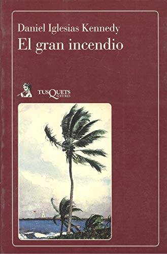 Product Image: El gran incendio