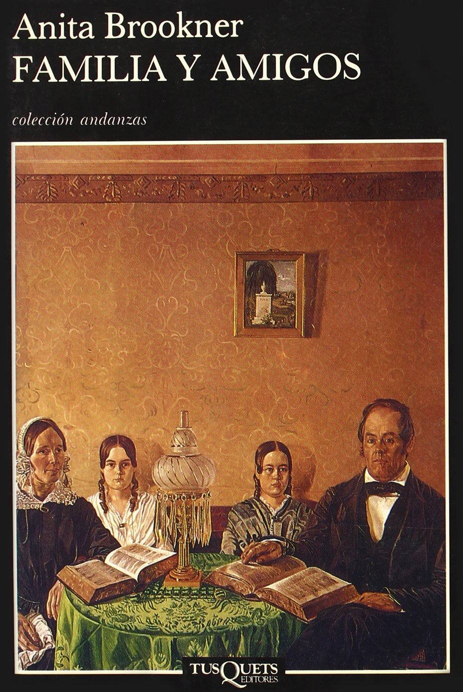 Familia y amigos (Andanzas) Social Sciences