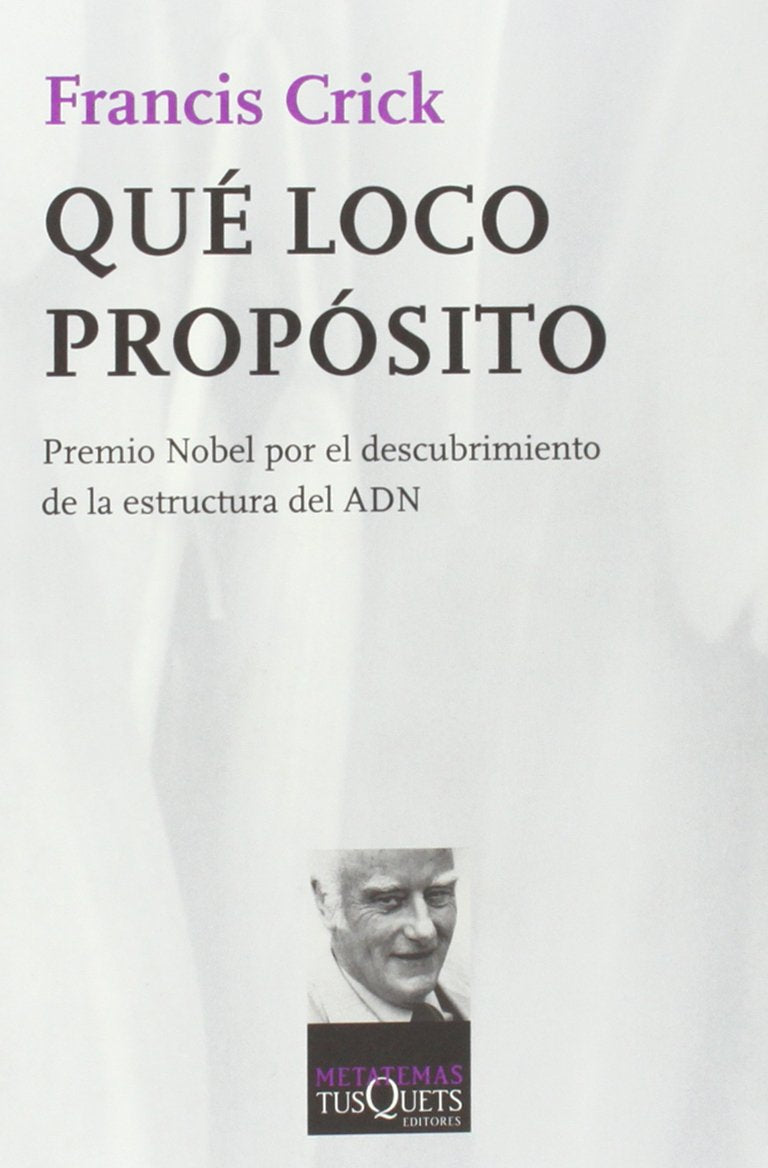 Qué loco propósito (Metatemas, Band 19) Contemporary literature
