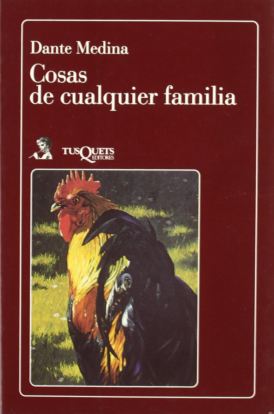 Cosas de cualquier familia book