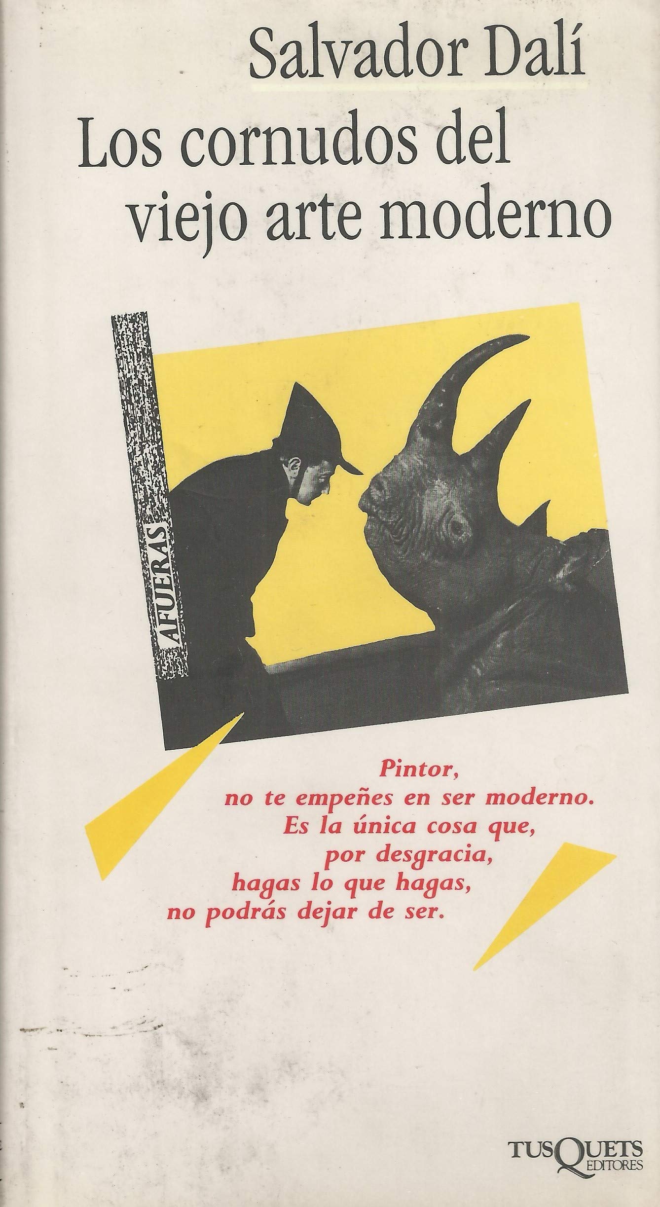 Los Cornudos del Viejo Arte Moderno Contemporary literature
