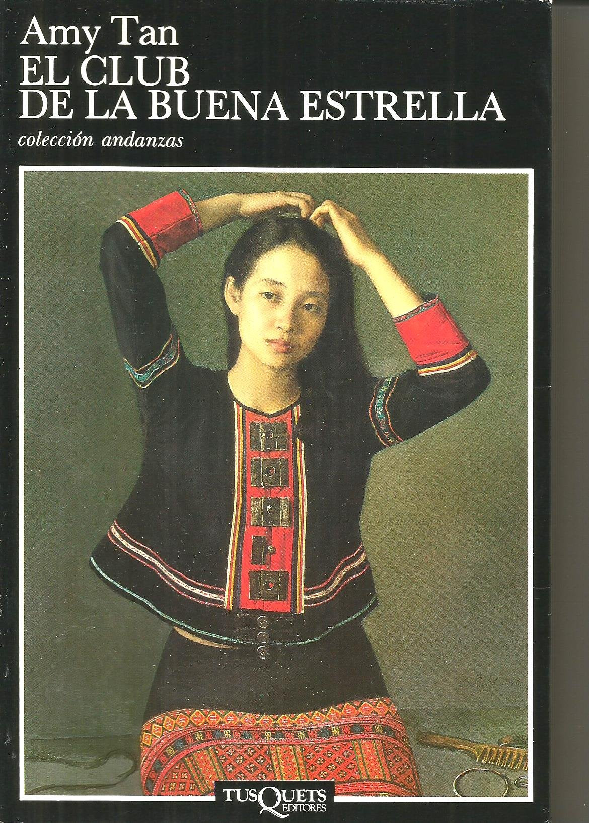 El Club de la Buena Estrella (Andanzas) Contemporary literature