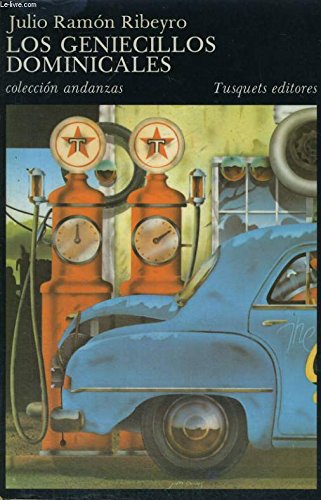 Los geniecillos dominicales (Andanzas, Band 9) Essays & Short Stories