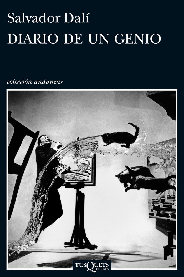 Diario de un genio (Andanzas, Band 11) Contemporary literature