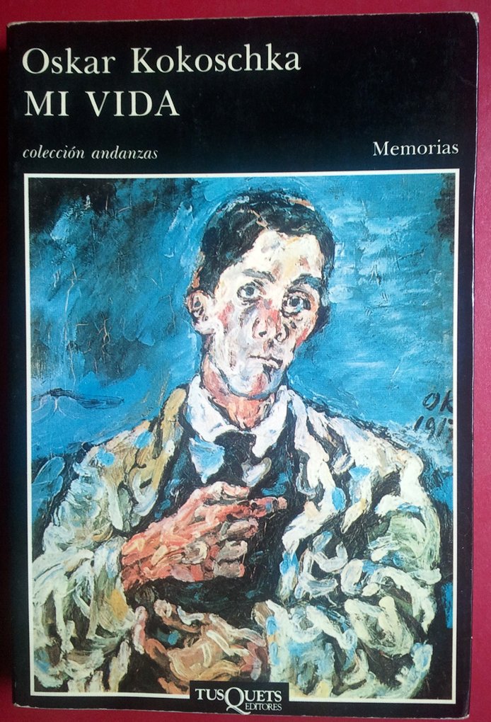 Mi vida (Andanzas, Band 16) Art & Literature