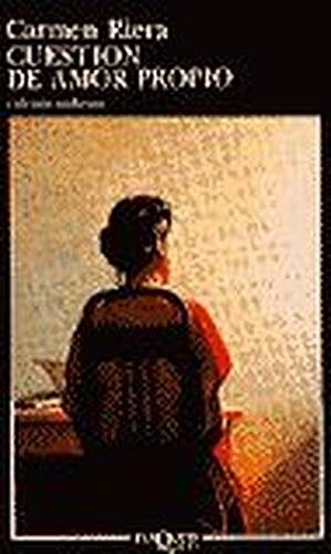 Cuestión de amor propio (Andanzas) Contemporary literature
