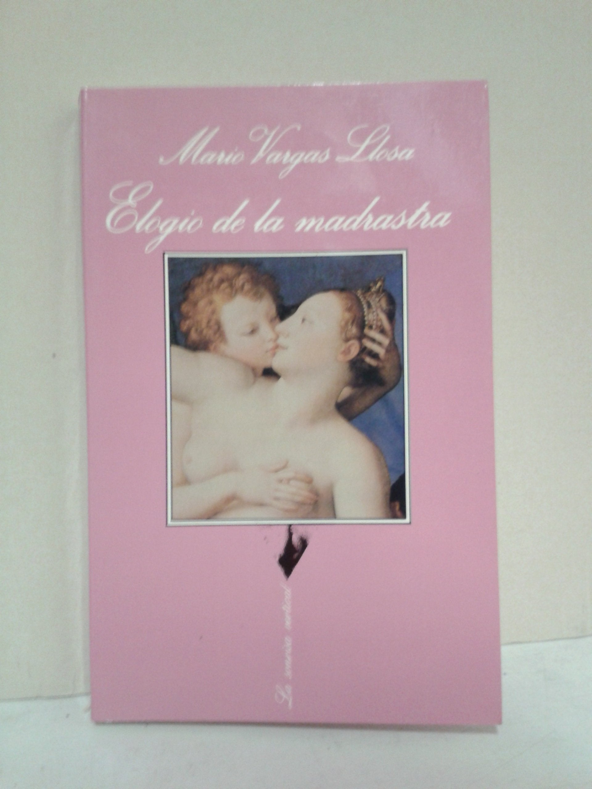 Elogio de la madrastra (La Sonrisa Vertical, Band 58) Contemporary literature