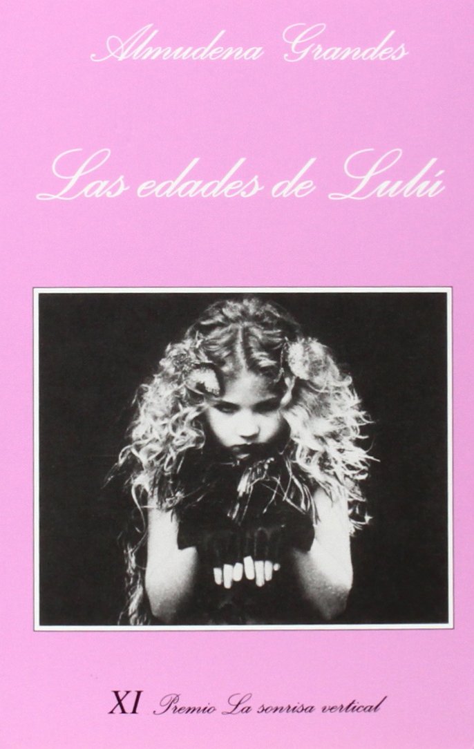 Las Edades De Lulu book