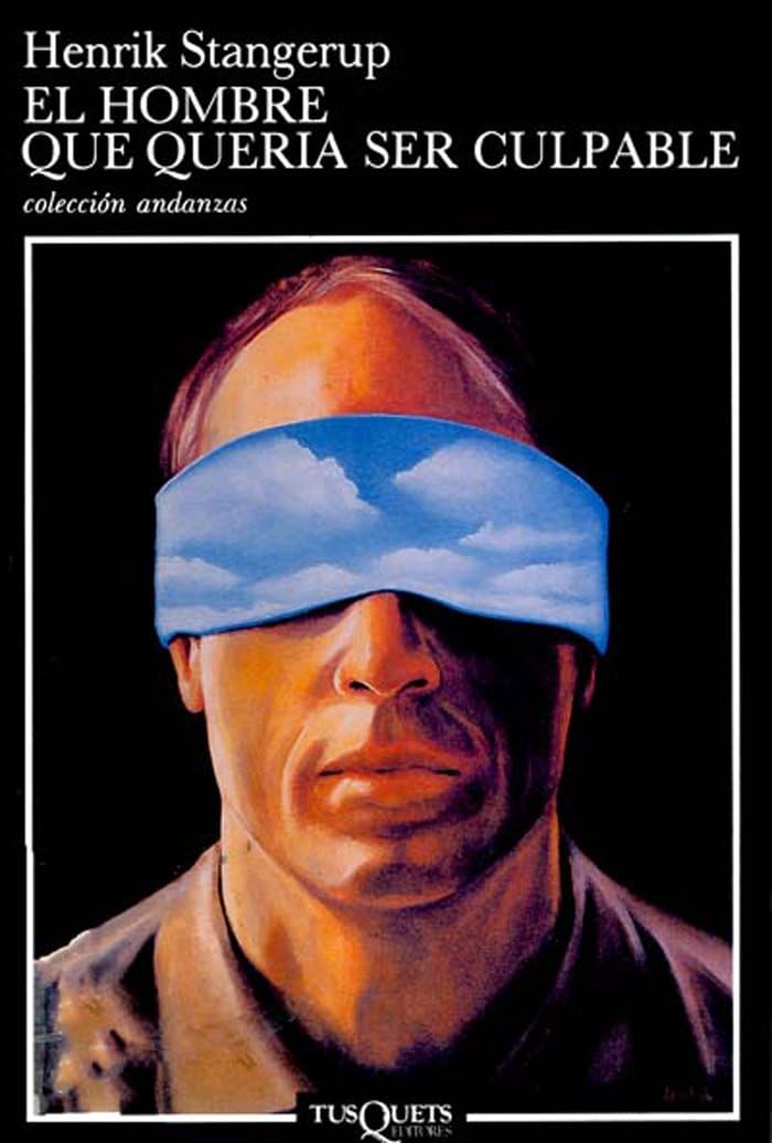 El Hombre Que Queria Ser Culpable book
