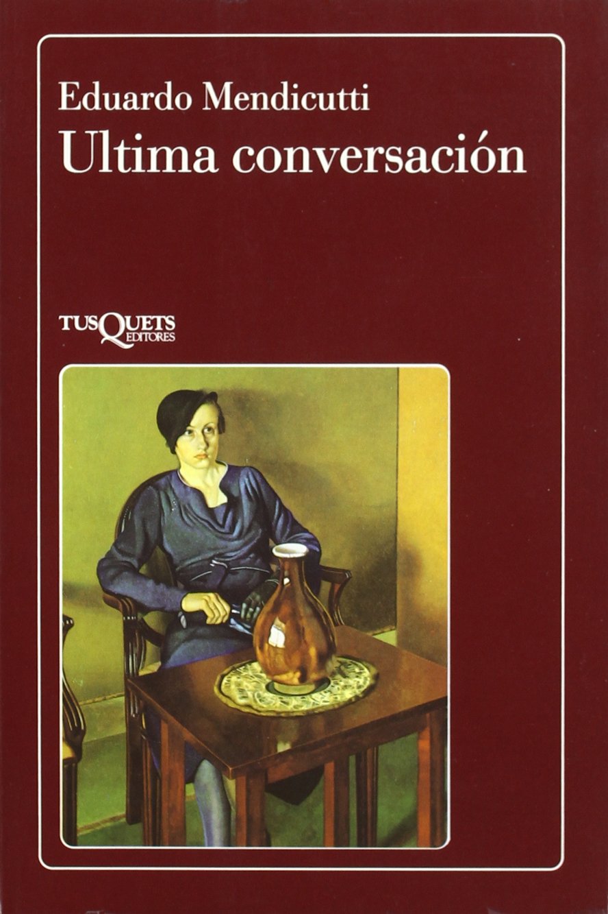 Product Image: Ultima conversación