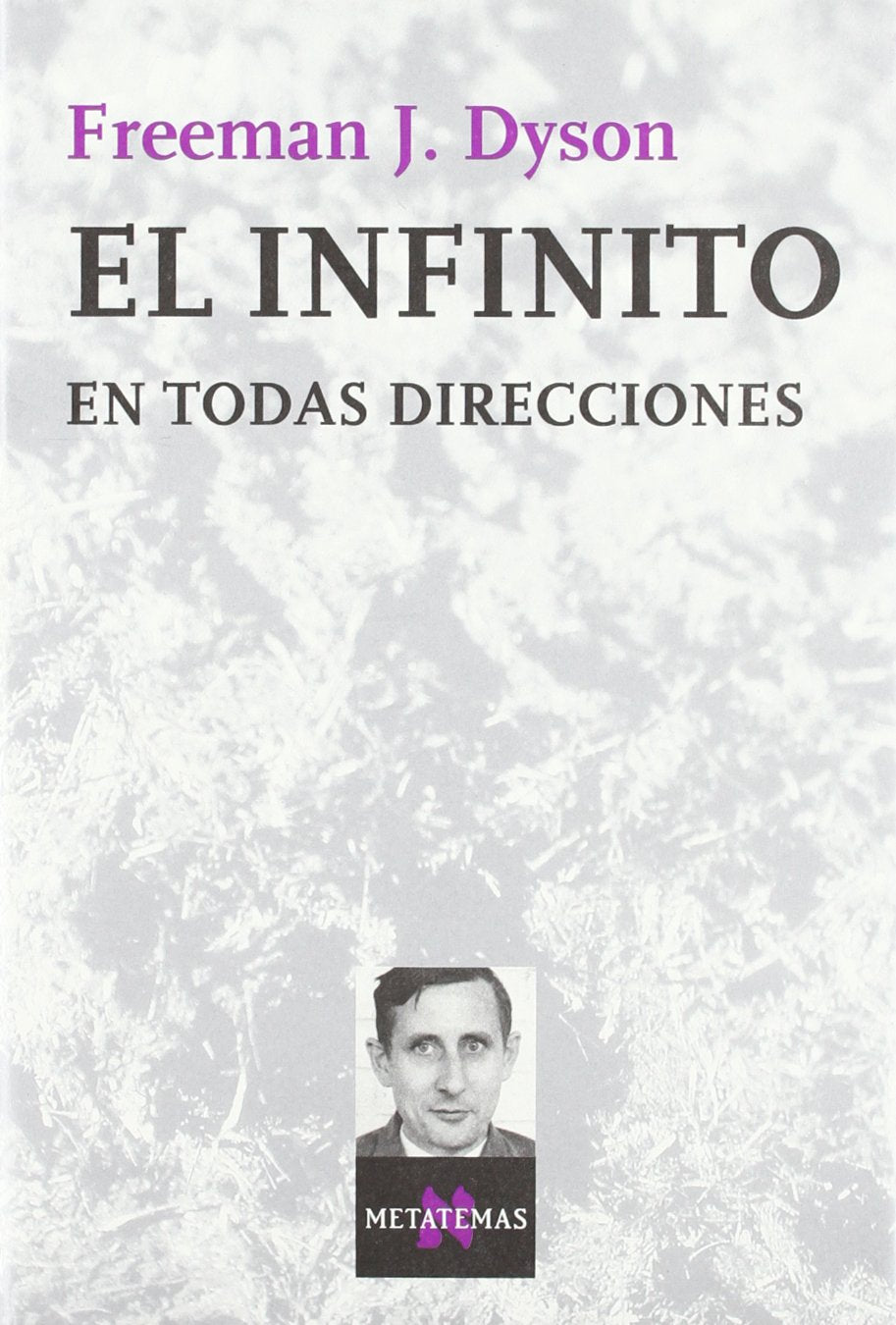 El Infinito En Todas Direcciones: 25 (Metatemas) book