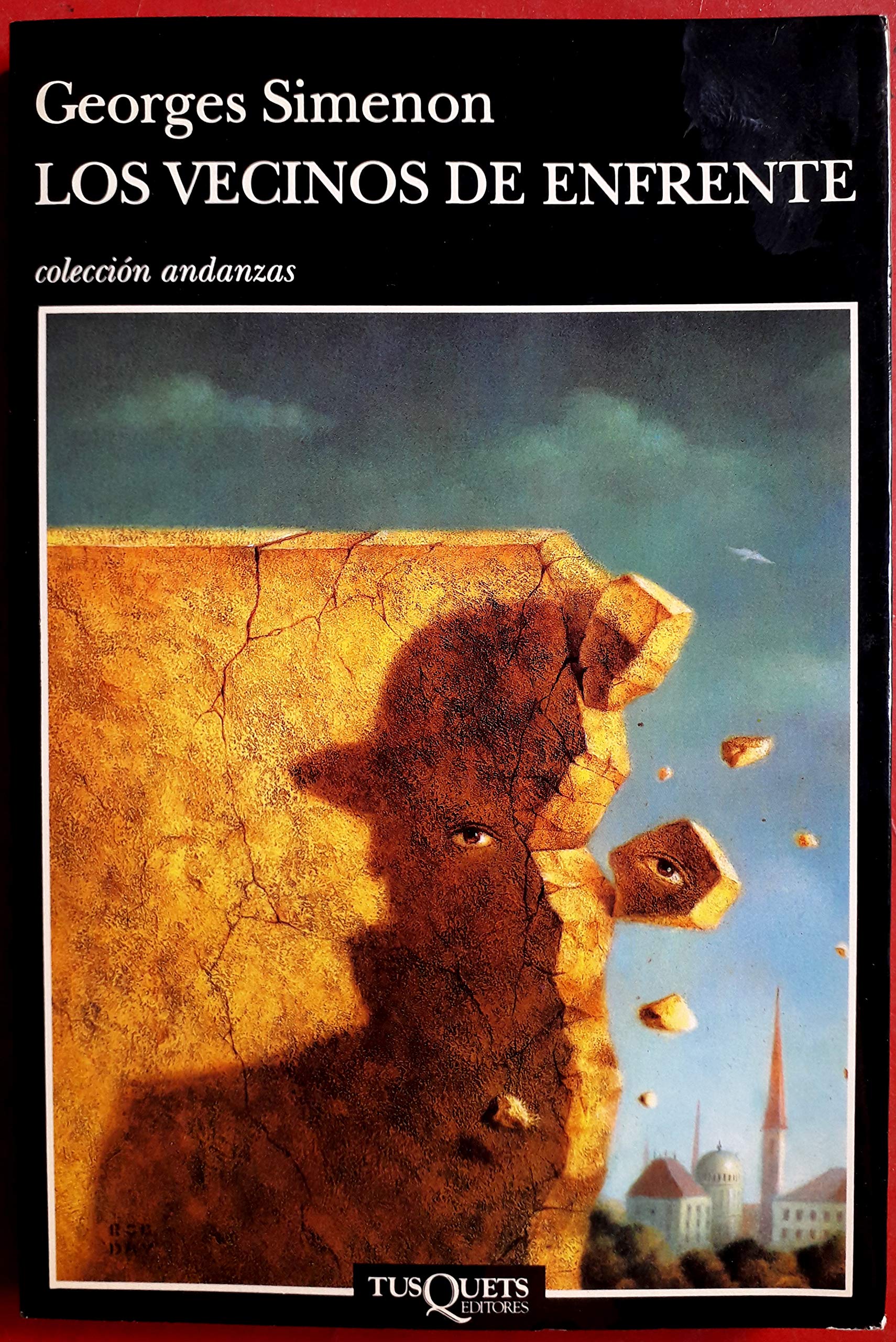Los vecinos de enfrente (Andanzas, Band 208) Social Sciences