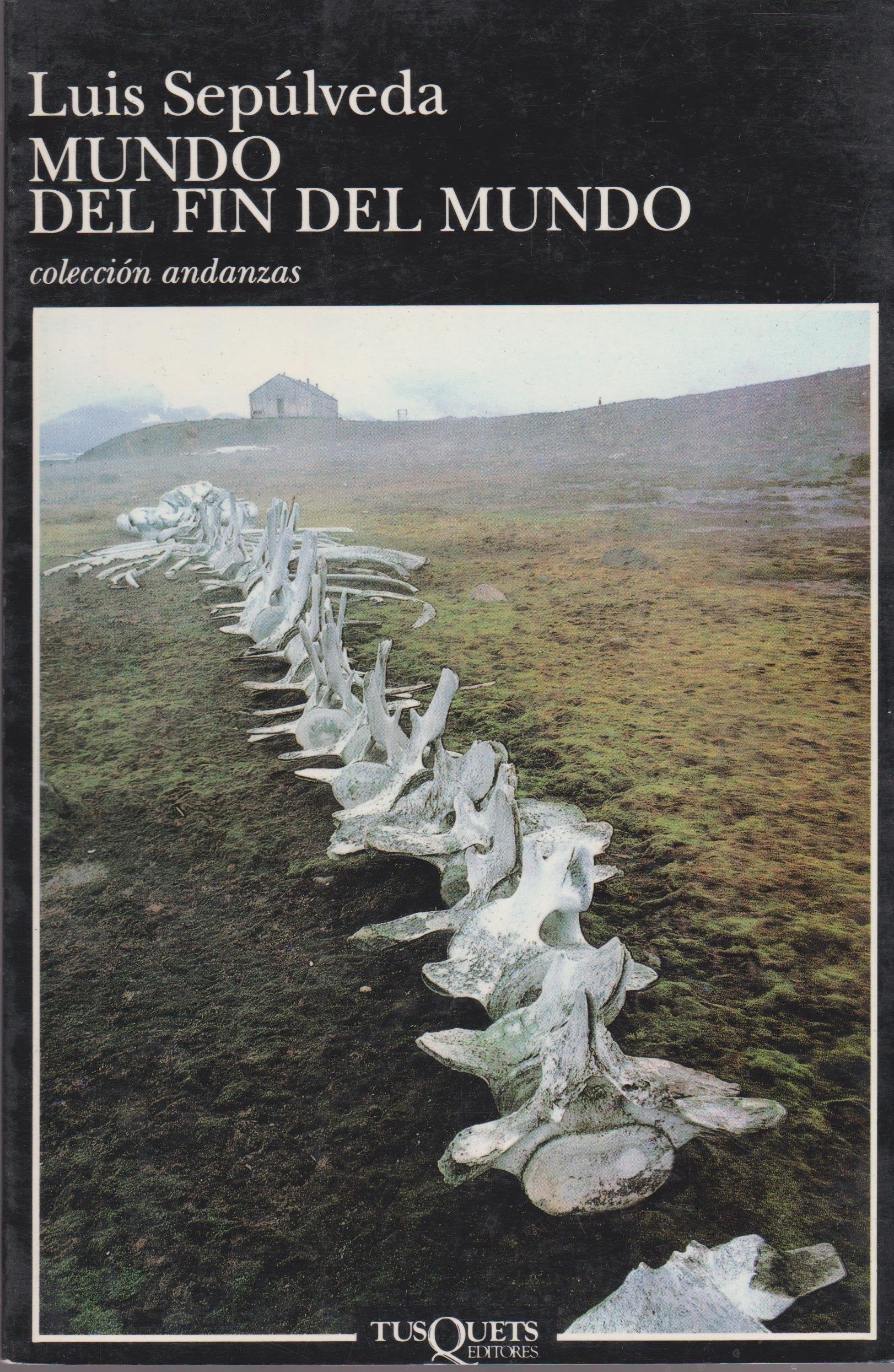 Mundo del fin del mundo (Andanzas, Band 209) Contemporary literature
