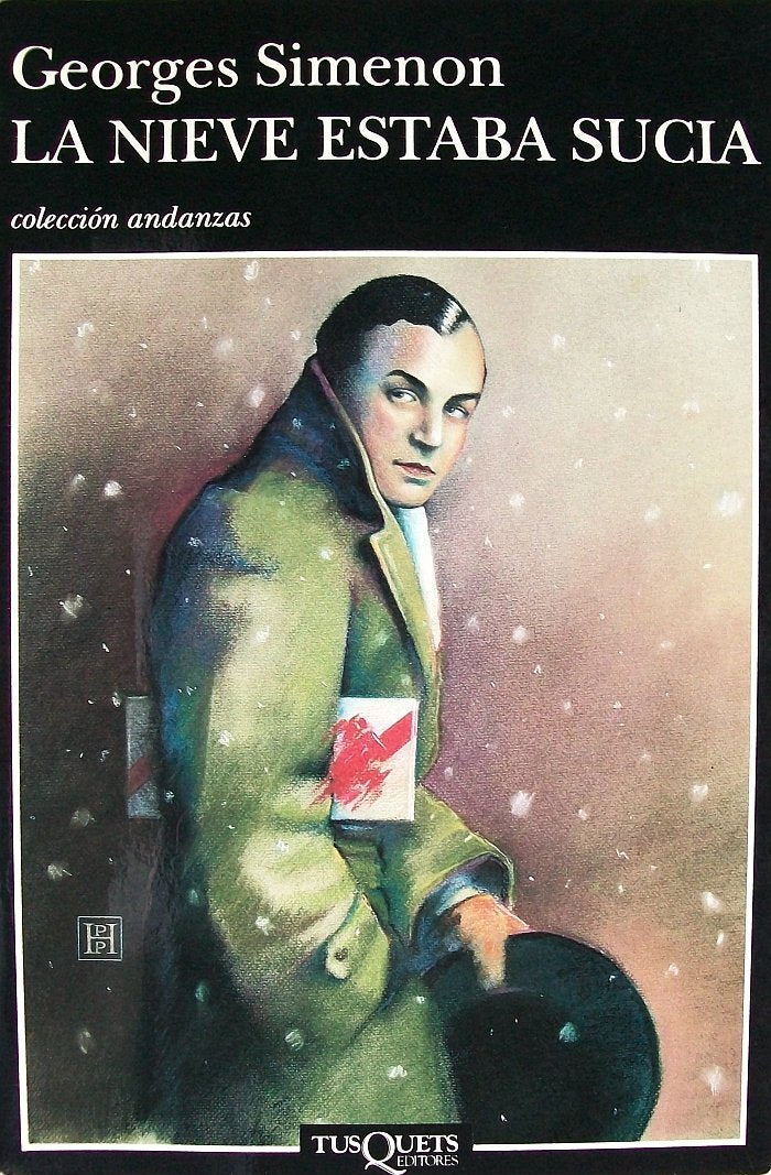 La Nieve Estaba Sucia/The Snow Was Dirty book