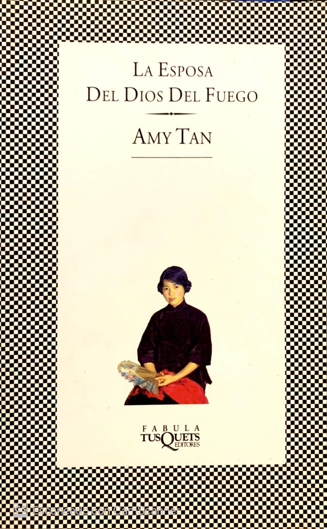 La esposa del Dios del Fuego (Fábula) Essays & Short Stories