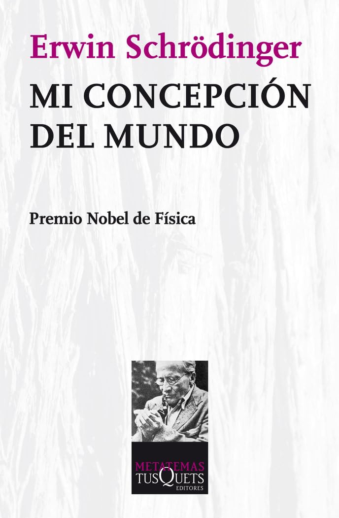 Mi concepción del mundo: seguido de Mi vida (Metatemas) Philosophy