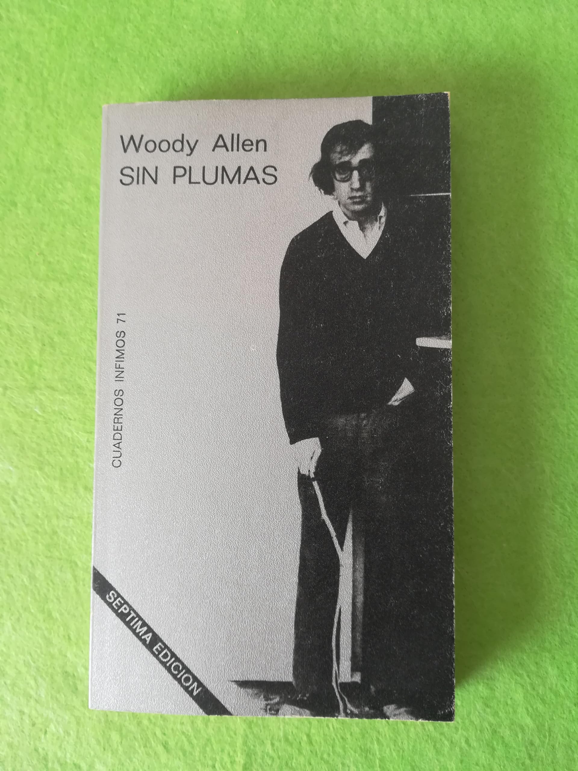 Sin plumas (Cuadernos Infimos) Drama