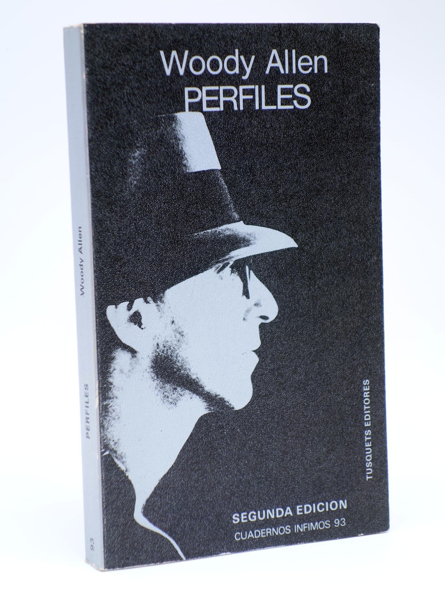 Perfiles (Cuadernos Infimos) Contemporary literature