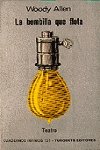 La Bombilla Que Flota / The Floating Light Bulb book