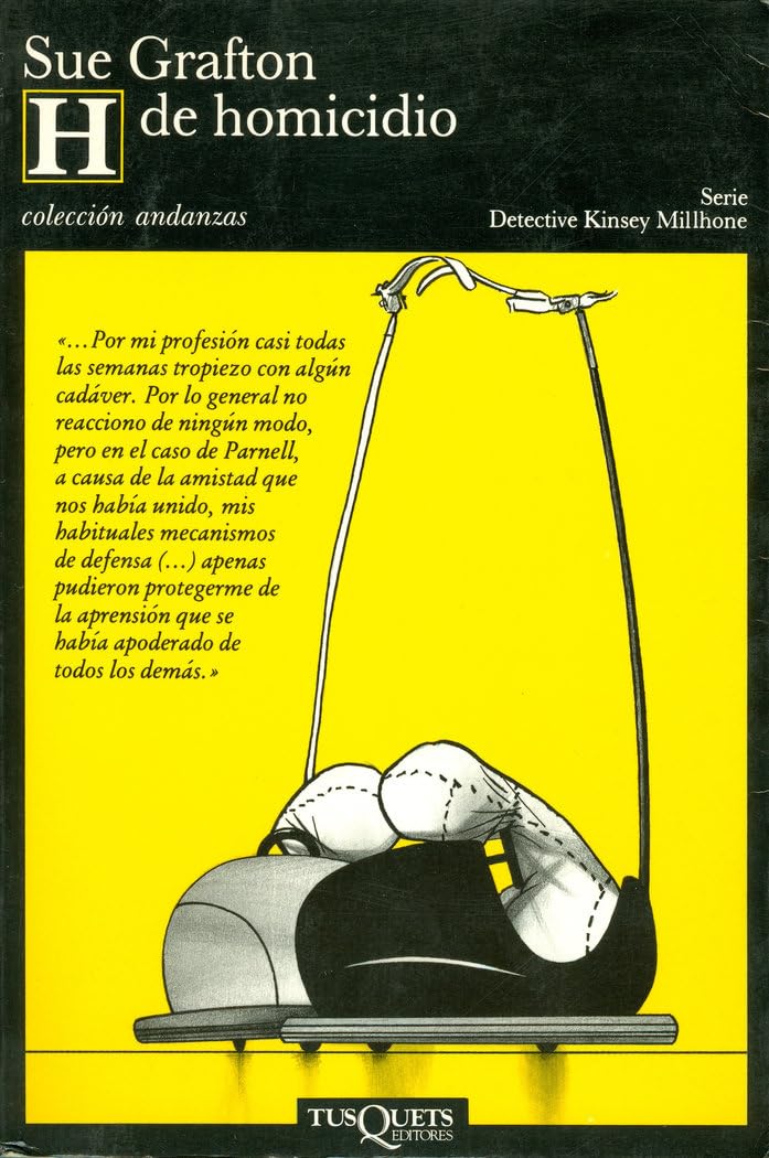 H de homicidio (Andanzas, Band 111) Contemporary literature