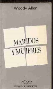 Maridos y mujeres (Cuadernos Infimos) Media & Communication