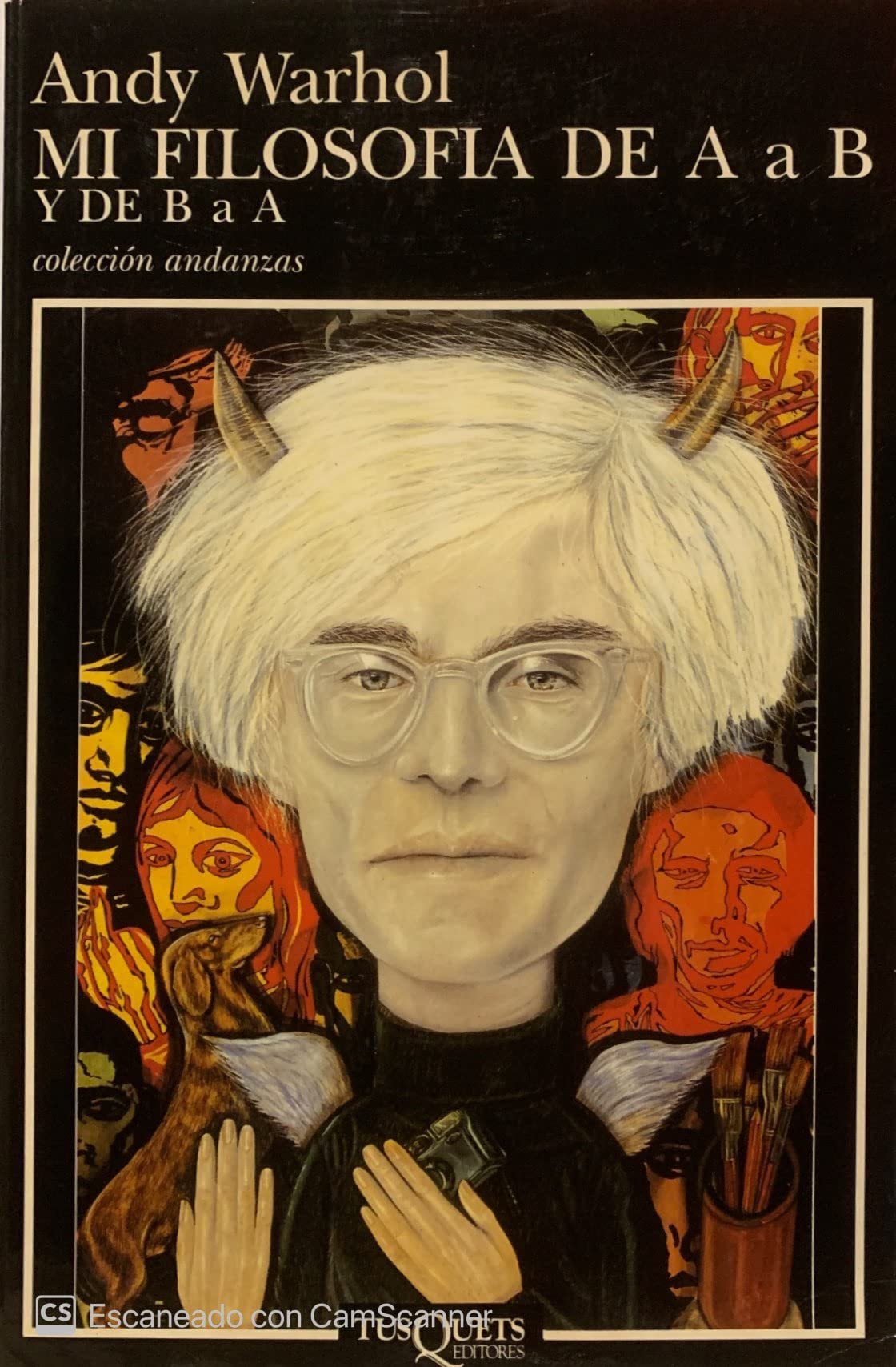 Mi filosofía de A a B y de B a A (Andanzas, Band 192) Philosophy